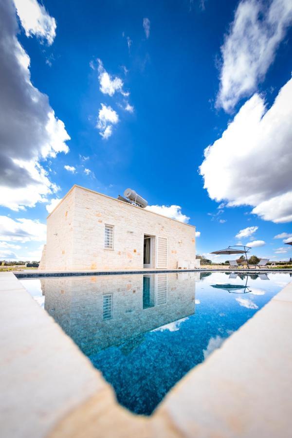 Esclusive Luxury Private Trulli Villa Martina Franca Exterior photo