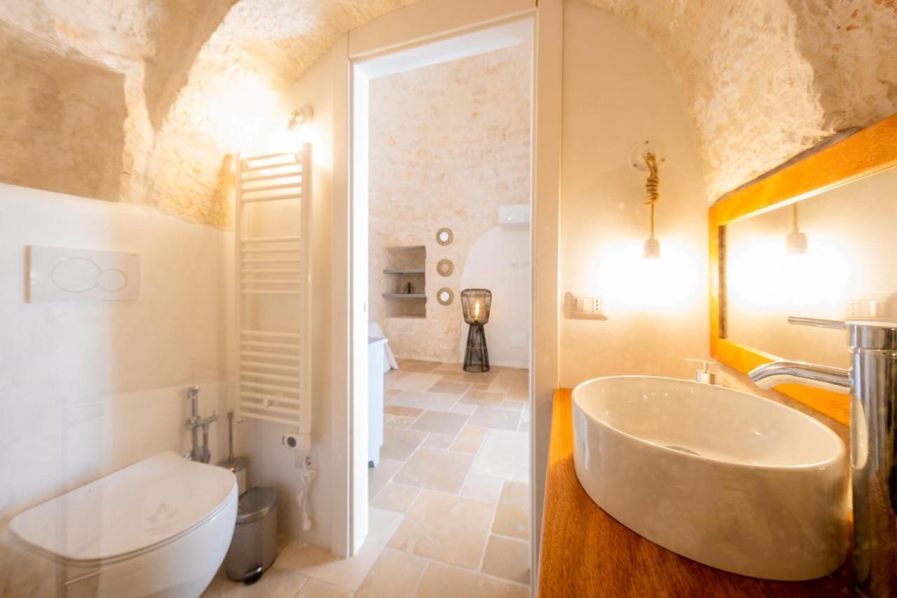 Esclusive Luxury Private Trulli Villa Martina Franca Exterior photo