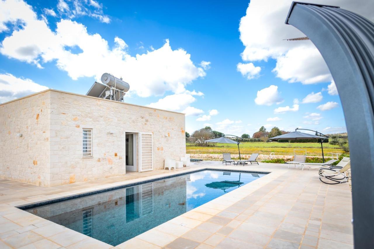 Esclusive Luxury Private Trulli Villa Martina Franca Exterior photo