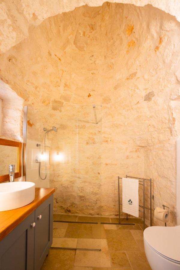 Esclusive Luxury Private Trulli Villa Martina Franca Exterior photo