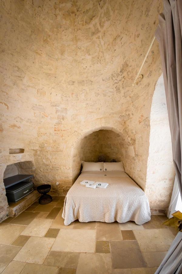 Esclusive Luxury Private Trulli Villa Martina Franca Exterior photo