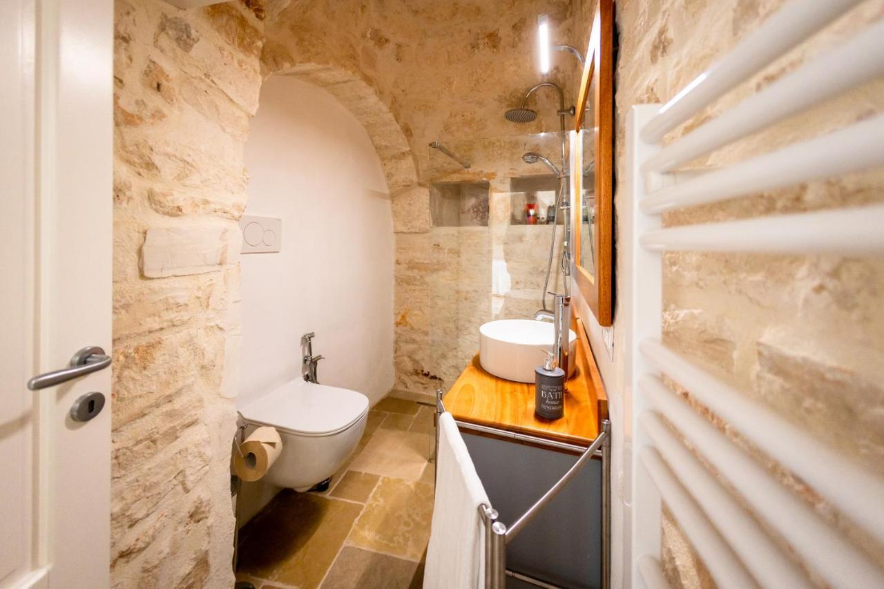 Esclusive Luxury Private Trulli Villa Martina Franca Exterior photo